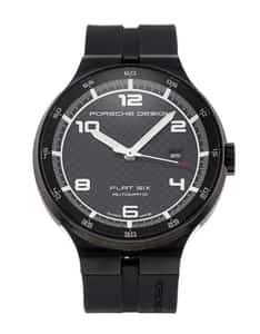 Pre-Owned Porsche Design Flat Six Watch